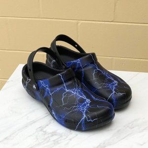 Crocs Men’s Lightning Bolt Slip On shoes